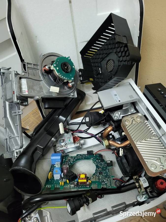 De Dietrich MCR3 evo starsze modele częsci Bydgoszcz