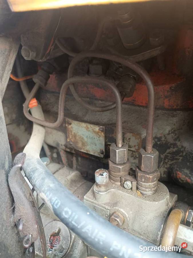 Ciągnik rolniczy Ursus C330 Napęd 2x4 Ciągniki