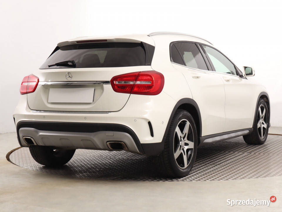 Mercedes GLA GLA 200 światła do jazdy dziennej Katowice sprzedam