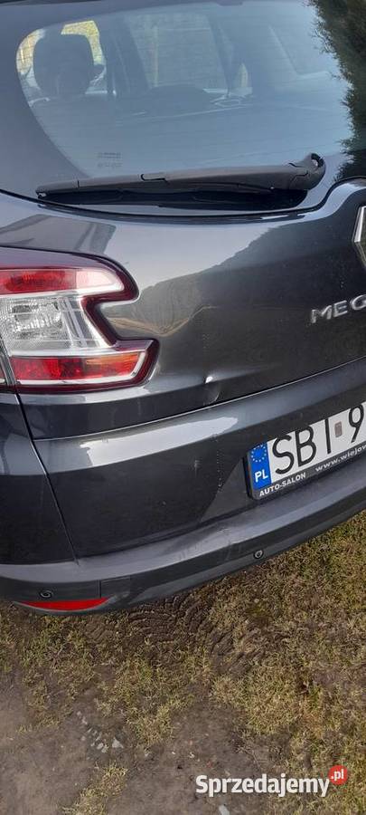 Renault Megane 3 Kombi 14 16v 1400cm3 Kęty sprzedam