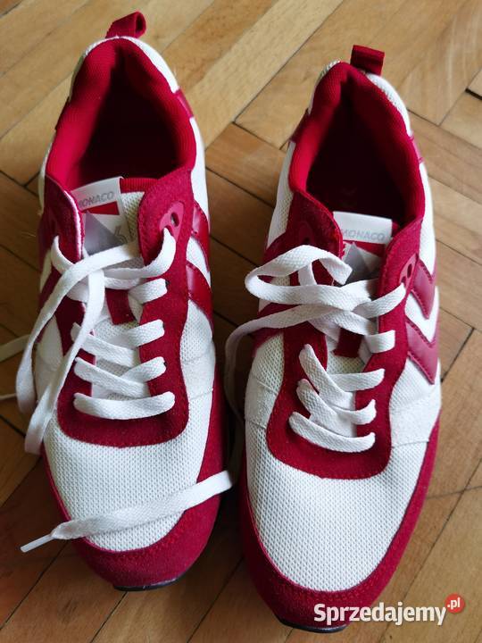 Buty sneakers Hummel Monaco 86 rozmiar 41 łódzkie Łódź