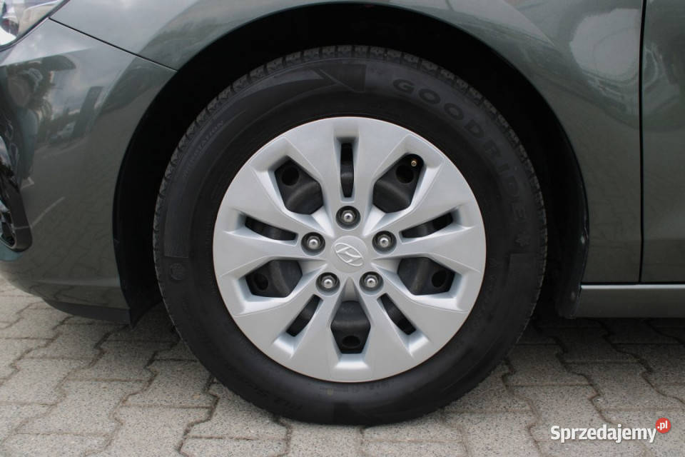 HYUNDAI i30 2021r Salon FVAT23 Klima Bluetooth Bielsko-Biała
