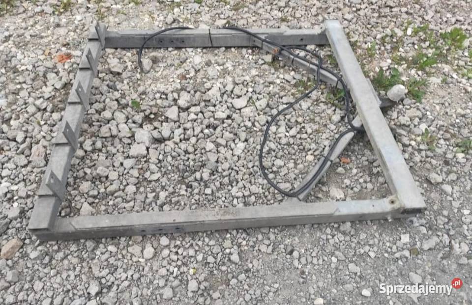Hak ducato kamper Rok produkcji 1996 Motoryzacja Luborzyca