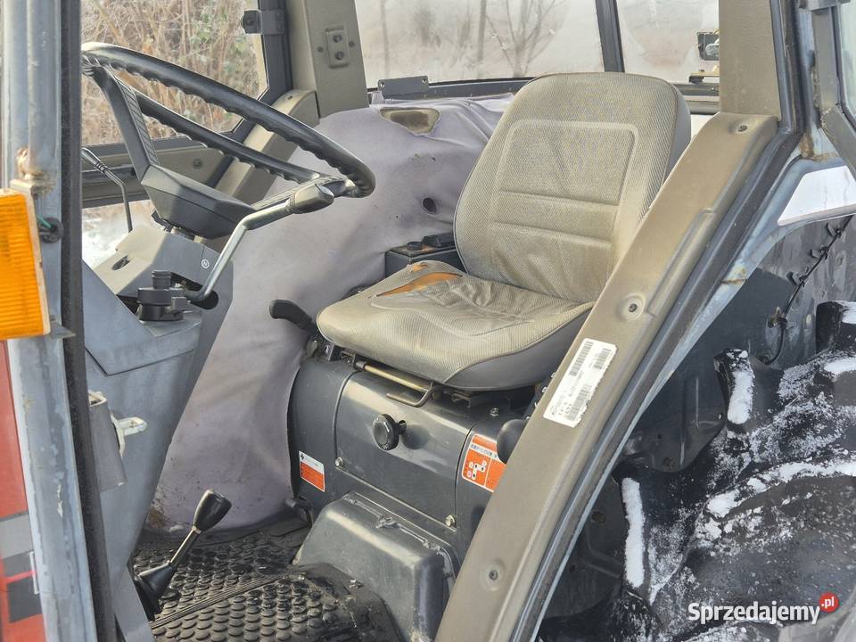 Traktorek traktor KUBOTA GL27D 27 44 Wspomaganie Małuszyn