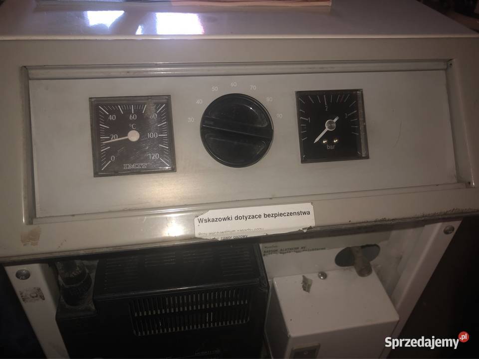 Kocioł gazowy JUNKERS 228kW Brzesko