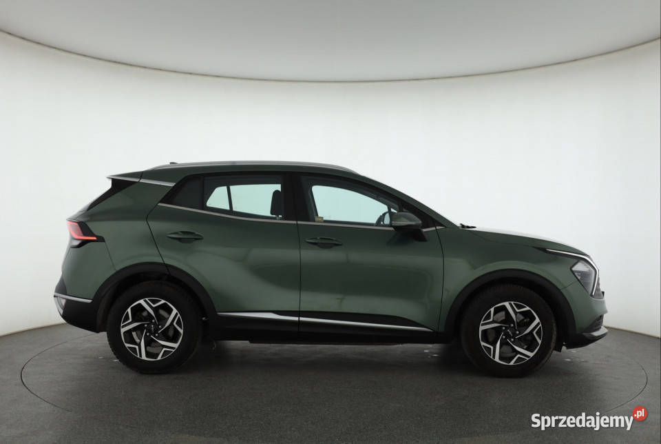 Kia Sportage 16 TGDI