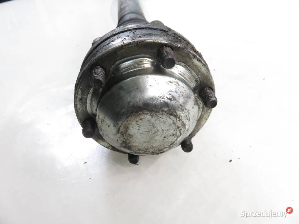 PÓŁOŚ PRAWA PRZEDNIA VW PASSAT B6 Variant 3C5 20 osobowe