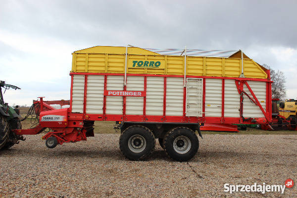 Pttinger Torro 5700 pełny VAT podlaskie Sokoły