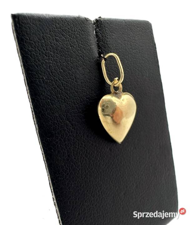 Złota Zawieszka pr 585 054g Elbląg