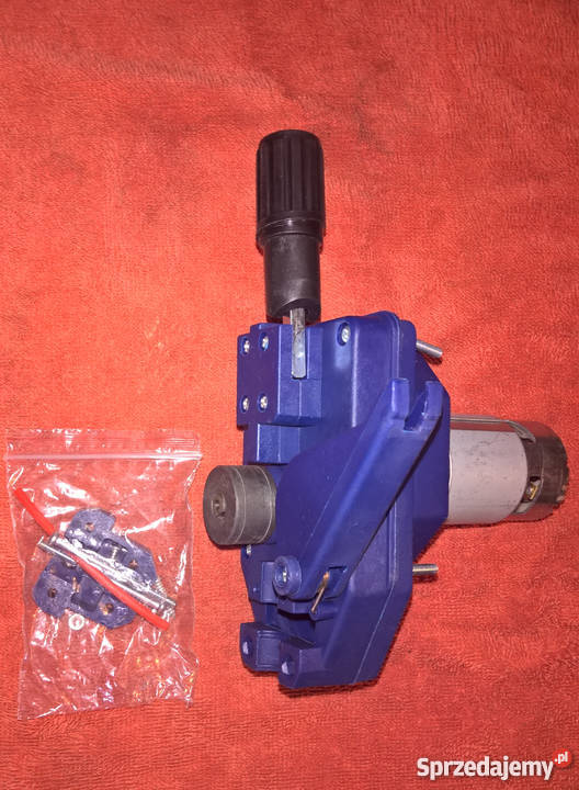 Podajnik drutu do Migomatu Hobby 24V lubuskie Sulechów