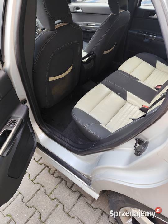 Volvo S40 Volvo S40 II 20 Benzyna LPG Oryginalne śląskie Mysłowice
