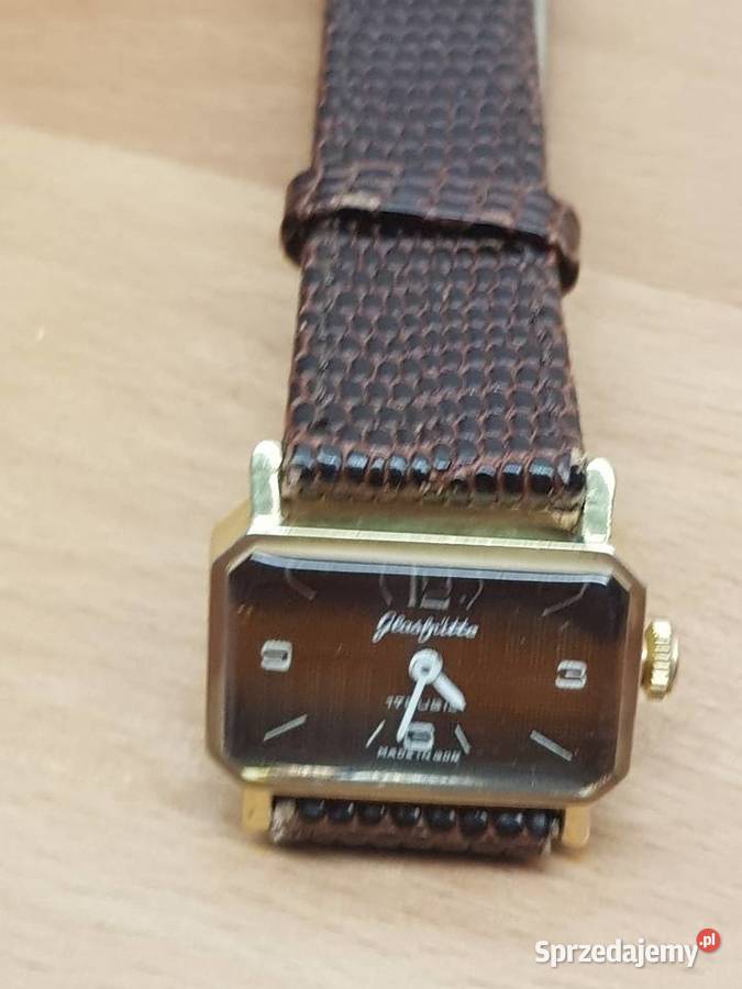 Zegarek damski GUB Glashutte Vintage sprzedam