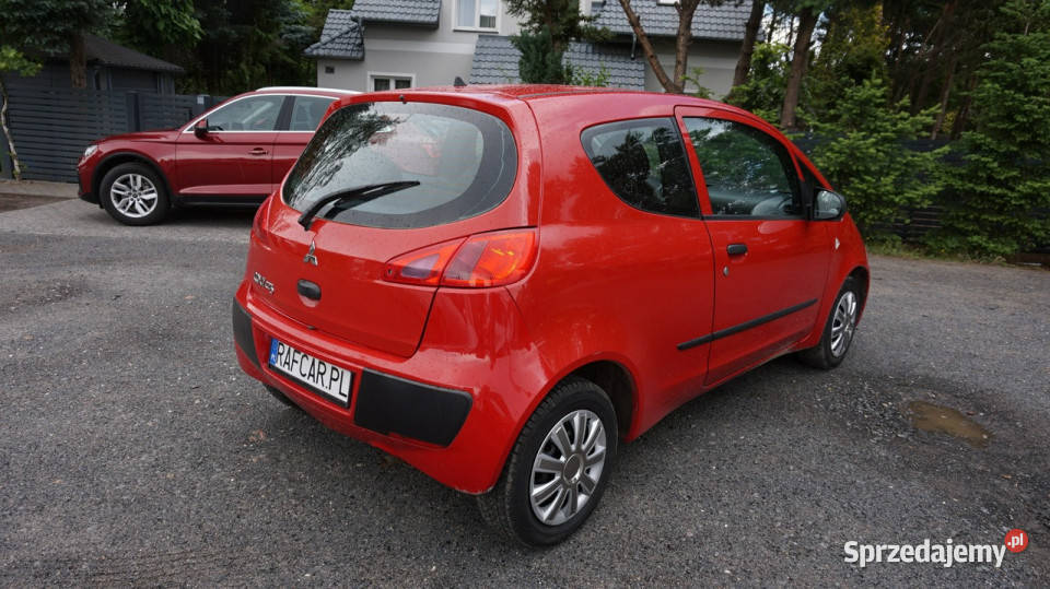 Mitsubishi Colt z Niemiec Gwarancja Z30 20042012 wspomaganie kierownicy