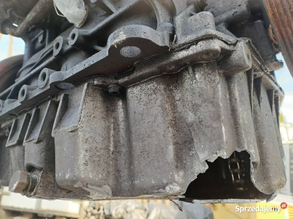 Volkswagen Golf V 19 TDi 105 silnik kod BLS osobowe śląskie sprzedam