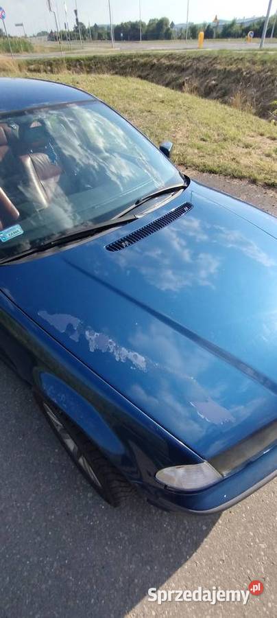 BMW E46 320D Sedan 2000r 303000km