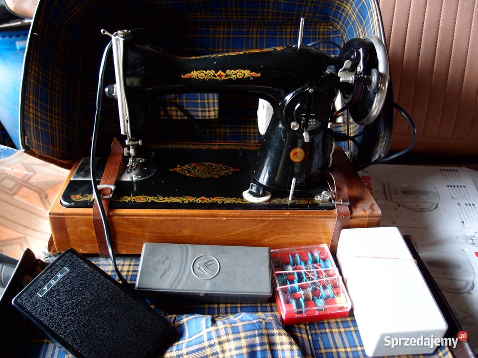 maszyna do szycia Łucznik 432 Radom Łódź
