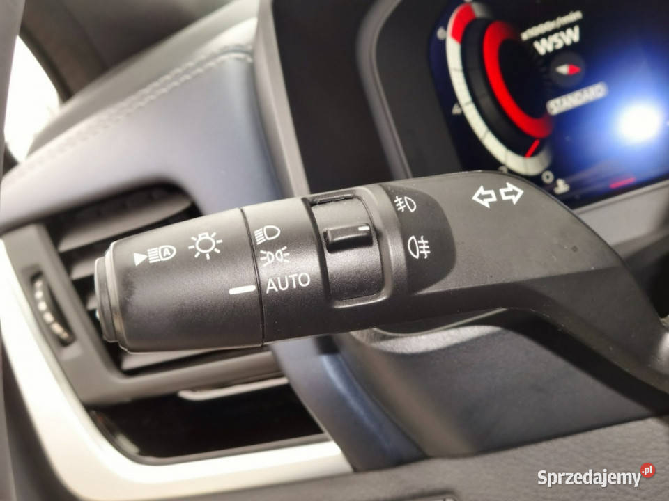 Nissan Qashqai Tekna Navi Panorama Full III 2021 Nowy Sącz