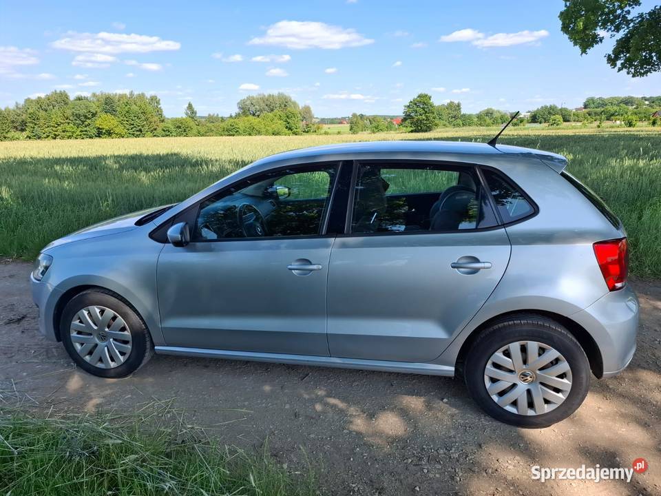 VW Polo 2013 14 MPI LPG Łopuszno