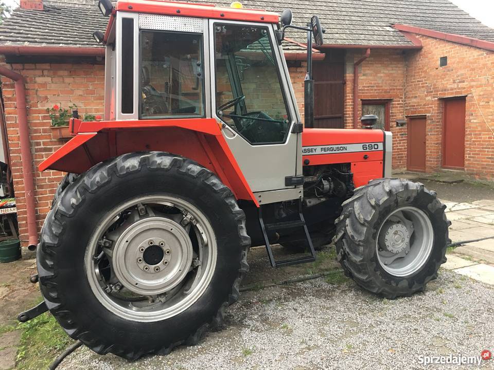 Massey Ferguson 690 4x4 90 Mielec