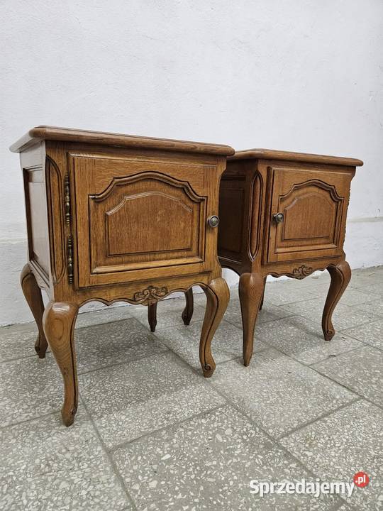 Ludwikowskie szafki nocne Nowy Sącz
