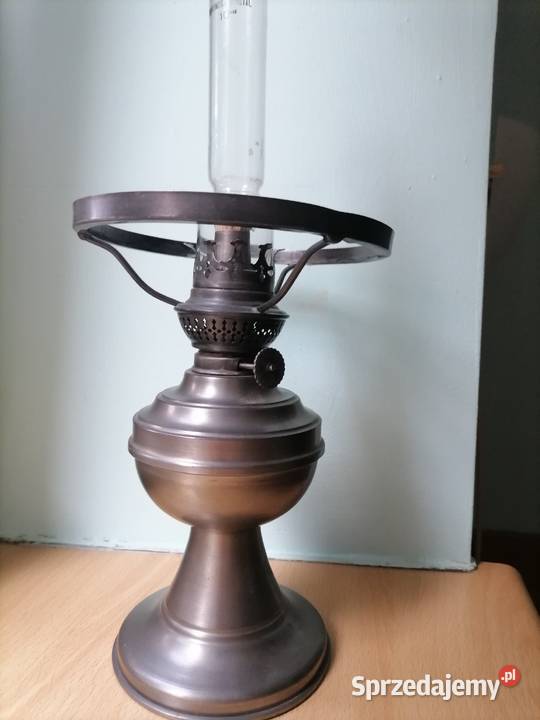 Stara lampa naftowa małopolskie Kraków sprzedam