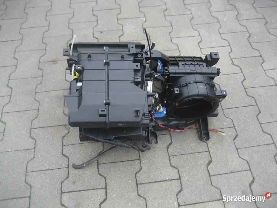 kia picanto ii 1115r 10b nagrzewnica chłodnice