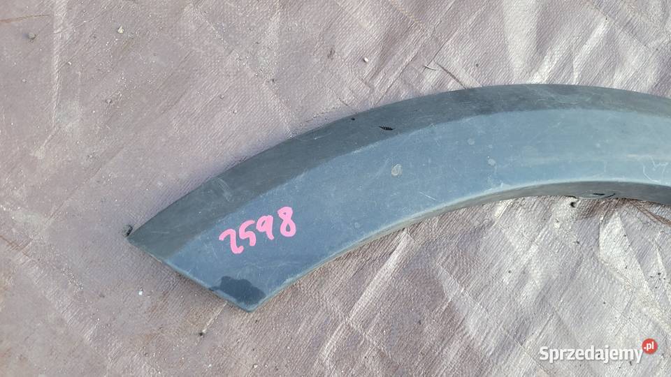 DACIA SANDERO II STEPWAY LISTWA NAKŁADKA Ruda Śląska