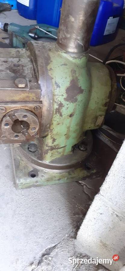 Głowica do frezarki Grodzisko