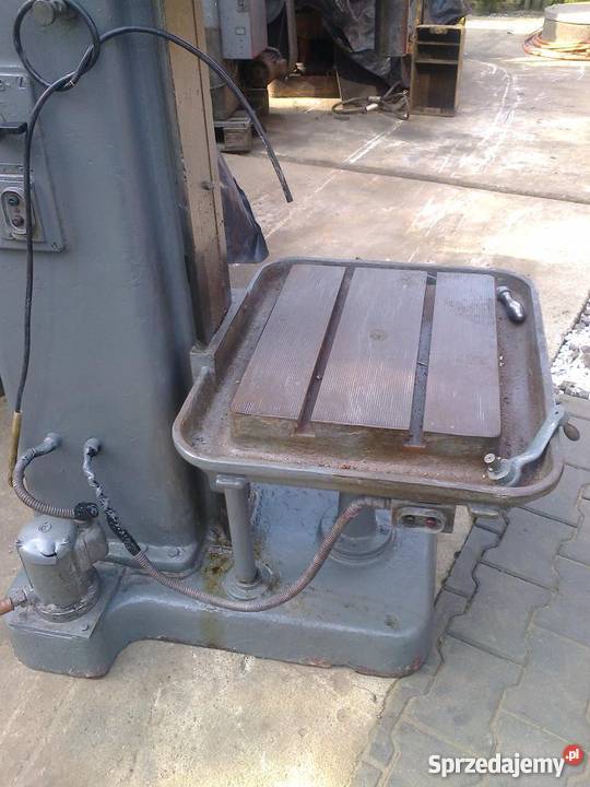 Wiertarka WKA 25 mazowieckie Żelechów