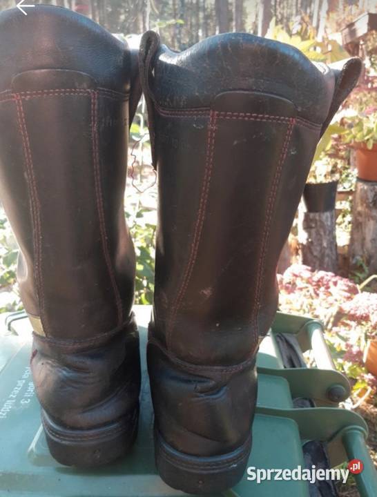 Buty strażackie Haix 43 inna Pozostałe Radzymin