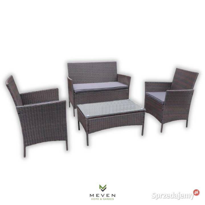 Zestaw Mebli Ogrodowych FADO łódzkie Skierniewice