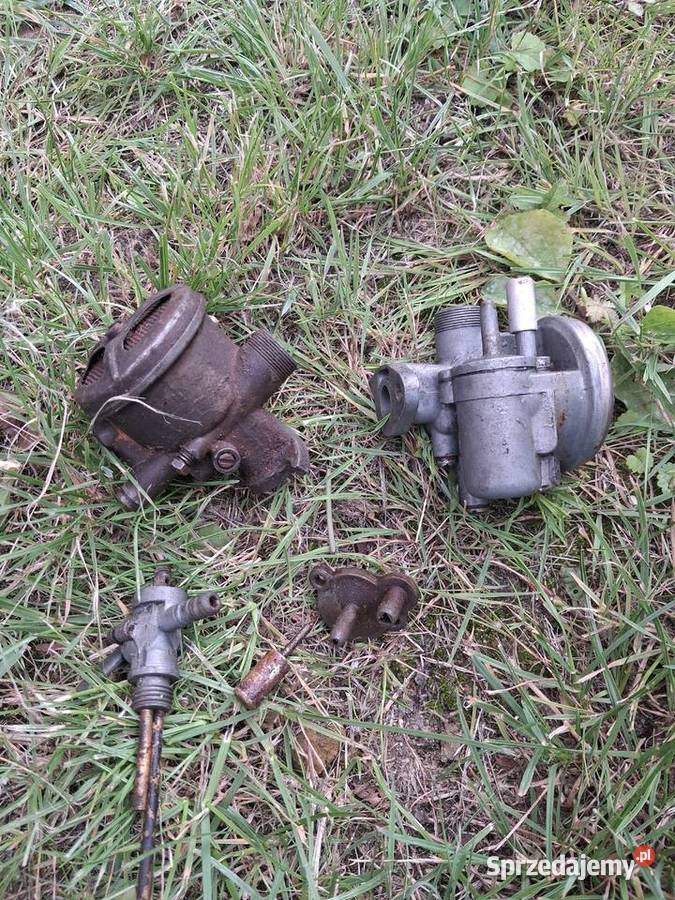 Gaznik komar ogar motorynka sprzedam