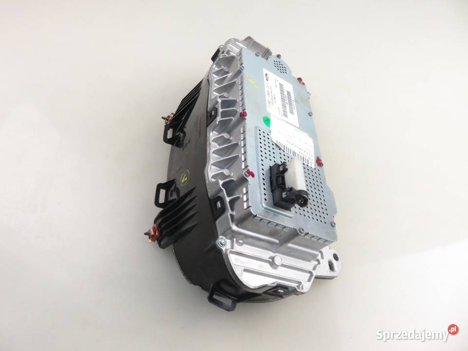 LICZNIK FORD GALAXY III CK 20 TDCi 4x4 T7CI Liczniki i zegary