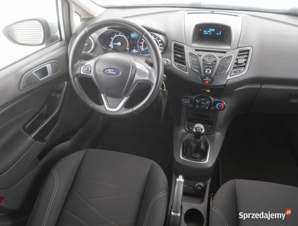 Ford Fiesta 10 i 59KM Bielany Wrocławskie