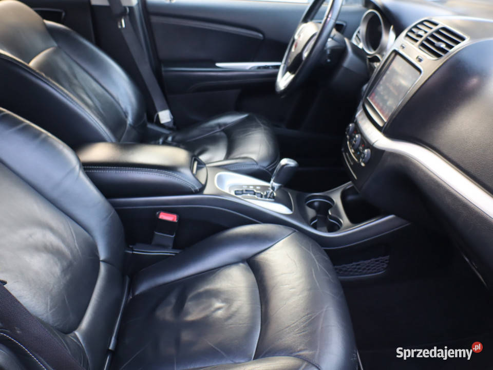 Fiat Freemont 20 MultiJet hak Katowice