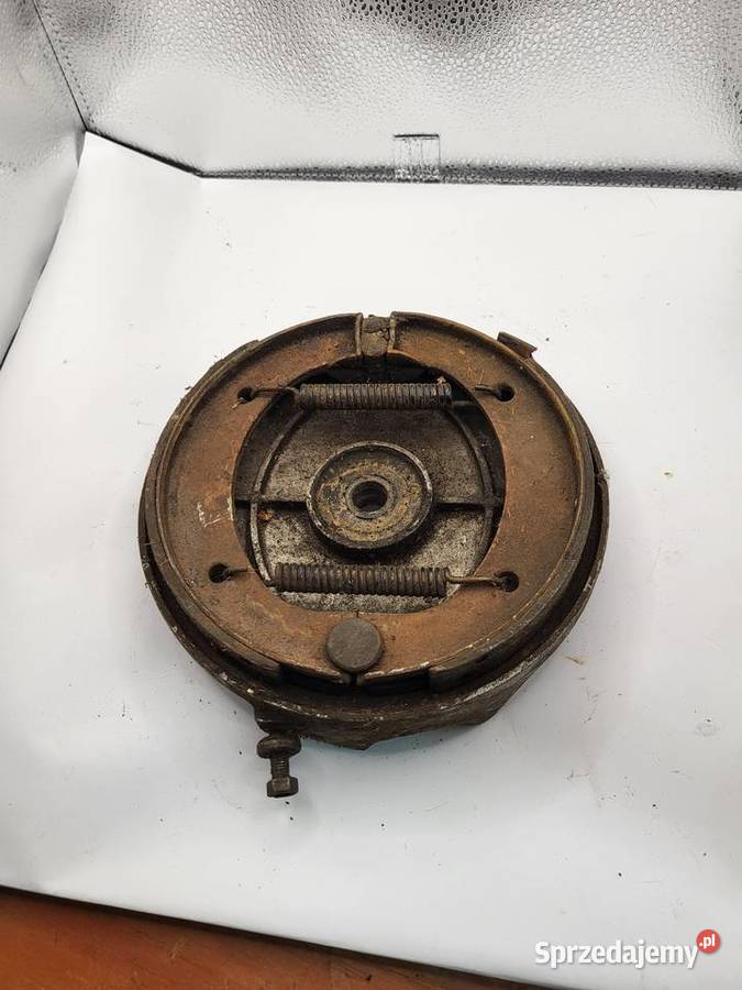 TARCZA KOTIWCZNA IŻ 350 IŻ49 DKW NZ350 Rybnik