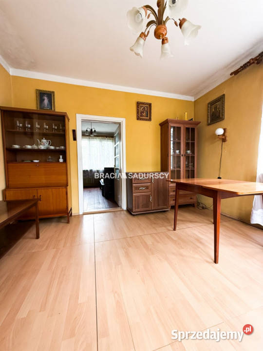 Sprzedam dom wolnostojący 136m2 Kraków Józefa i