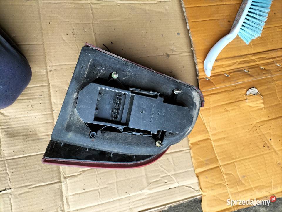 FORD MONDEO MK2 MK 2 MK1 MK 1 LAMPA TYŁ LEWA lubelskie Kamień-Kolonia sprzedam