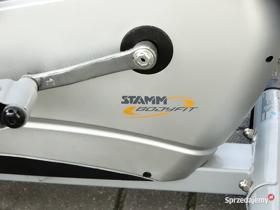 Orbitrek Stamm Bodyfit Cross 102 Trenażer Biłgoraj