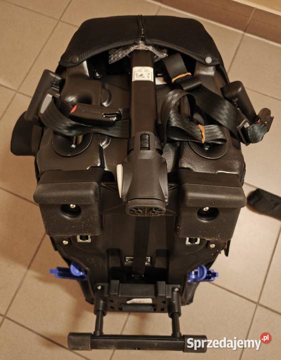 Axkid Minikid 20 RWF Grey 025 ASIP oryginalne Warszawa