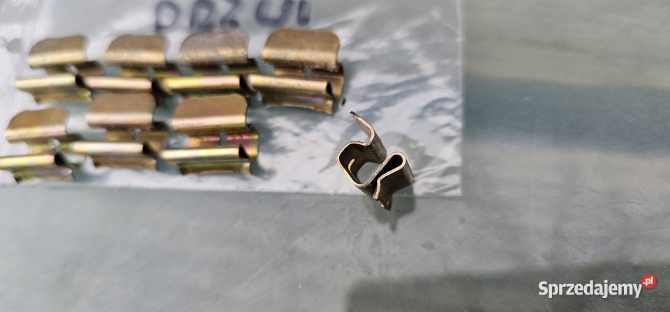 Spinki listwy tapicerki mercedes w210