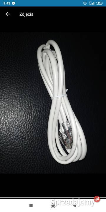 Kabel telefoniczny modemowy Pozostałe Bolesławiec