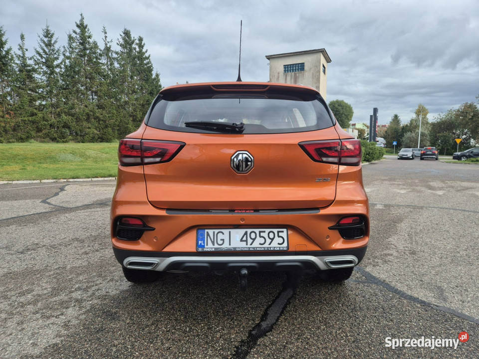 MG ZS Giżycko
