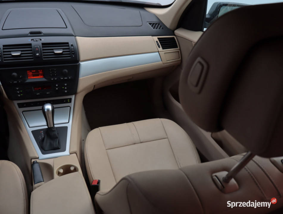 BMW X3 20d Lublin