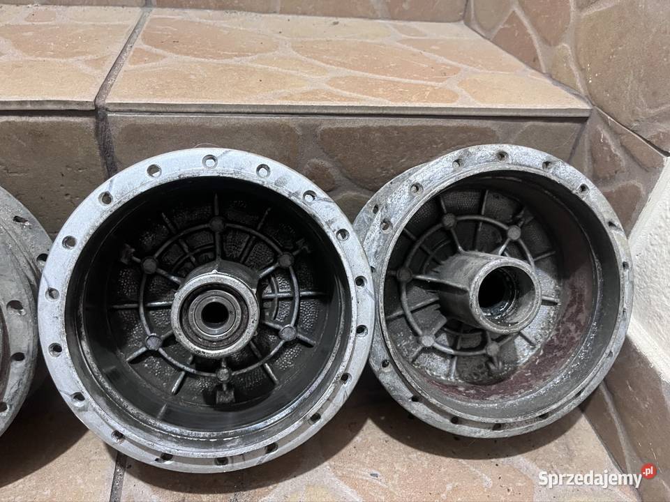 Piasta koła Simson S51 S53 Schwalbe KR org Cierpice