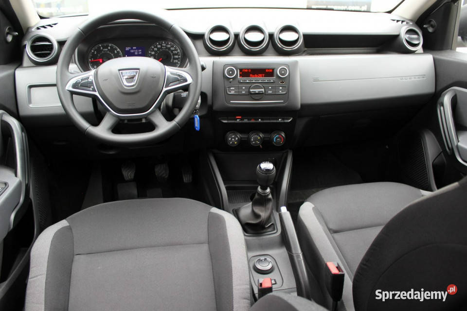 Dacia Duster 4X4 SalonPL 15 BluedCi 115 160000km Sokołów