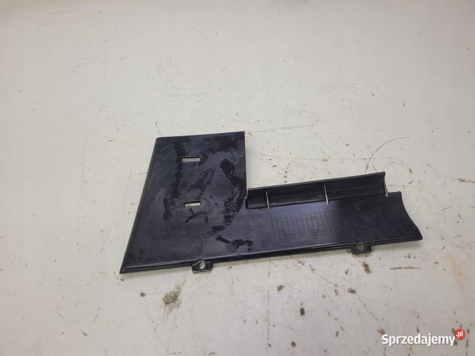 OSŁONA CHŁODNICY PRAWA AUDI A8 D4 4H0853950B Przystajń