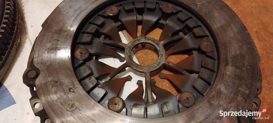 Dwunasta turbina wtrysk 19 TDI 105 osobowe