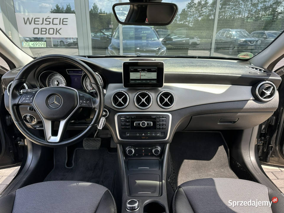 Mercedes GLA 200 8xAlu Bixenon Elklapa Łopatki SUV Kąty Opolskie