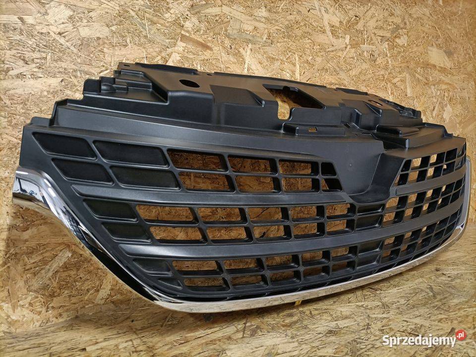 RENAULT TRAFIC 3 III LIFT ATRAPA GRILL Pleszew sprzedam